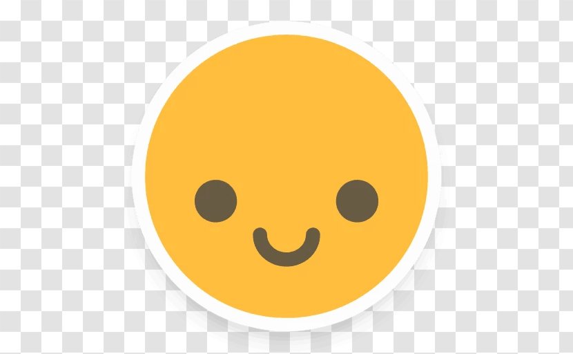 Smiley Circle Text Messaging - Smile Transparent PNG