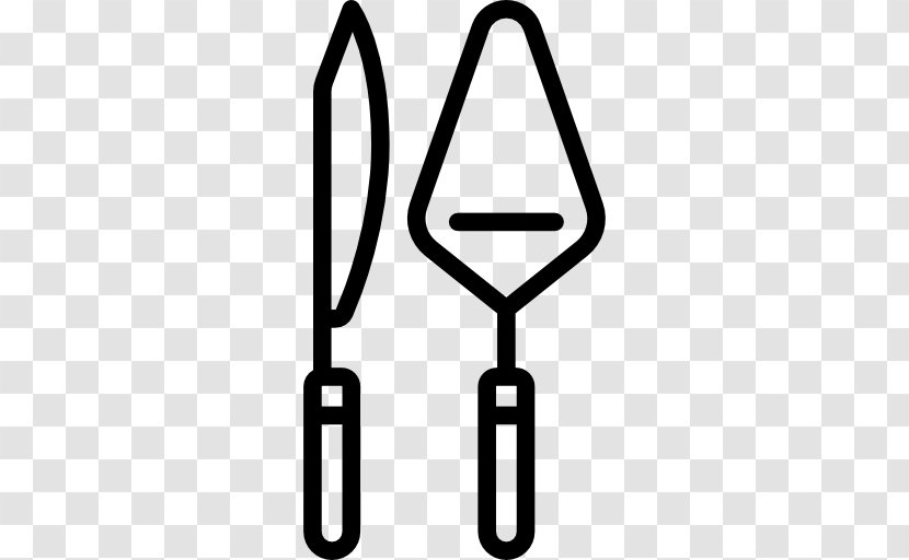 Kitchen Utensil Tool Kitchenware Spatula Restaurant - Symbol - Fork Transparent PNG