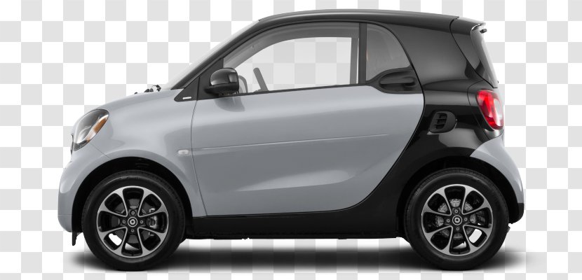 Alloy Wheel City Car Smart MINI - Motor Vehicle - Mini Transparent PNG