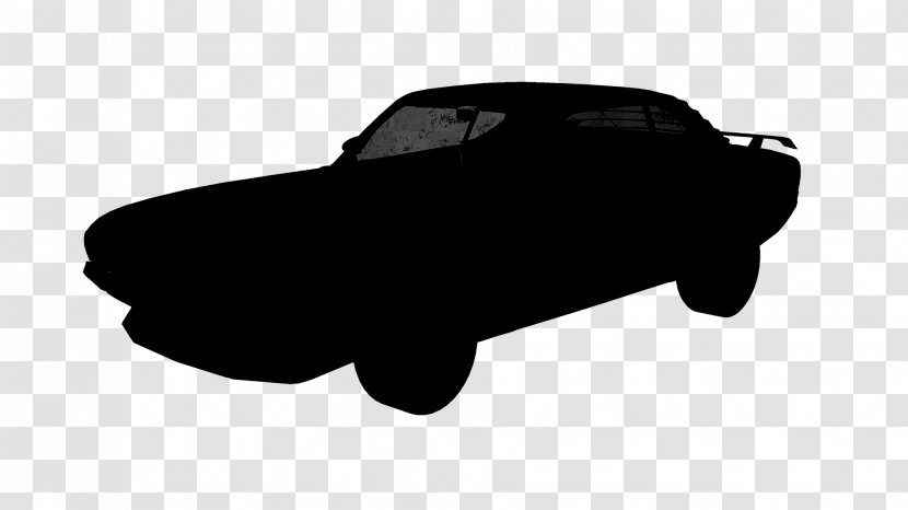 Black Automotive Design Car - And White Transparent PNG