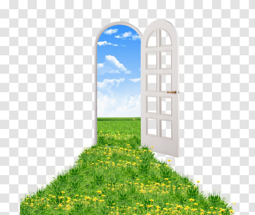 Door Glass - Stained Transparent PNG