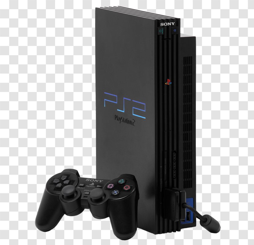 PlayStation 2 Black Darkstalkers 3 - Electronic Device - Bukalapak Transparent PNG
