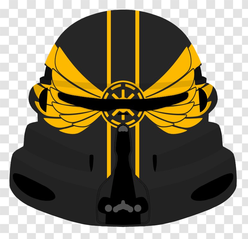 Clone Trooper 101st Airborne Division Forces Paratrooper Stormtrooper - Shoulder Sleeve Insignia - Especially Vector Transparent PNG