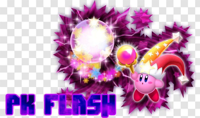 Kirby 64: The Crystal Shards Super Star Ultra Kirby's Adventure Return To Dream Land - Magenta - Flash Sale Transparent PNG