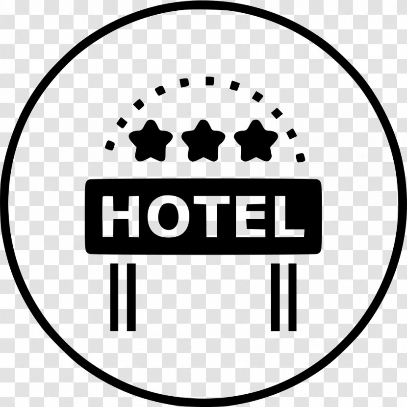 Hotel Rating Star Clip Art - Monochrome Photography Transparent PNG