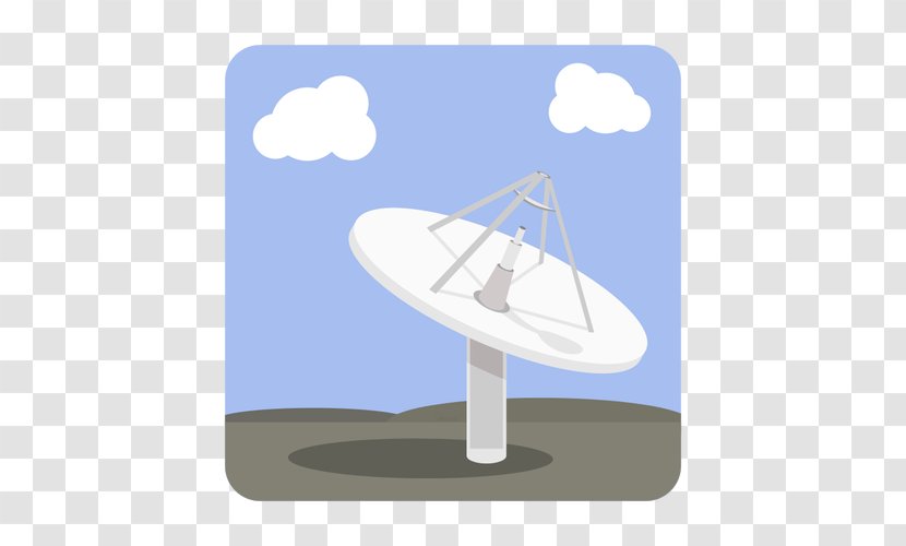 Satellite Dish Aerials Clip Art - Network - Water Transparent PNG