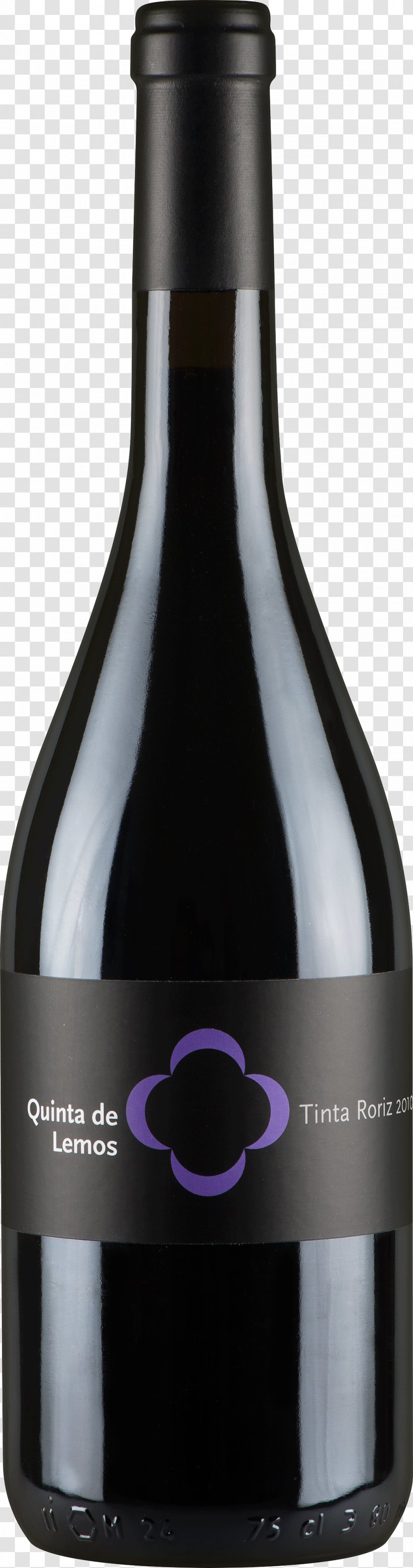 Red Wine Grenache Liqueur Touriga Nacional - Glass Bottle - Tinta Roriz Transparent PNG