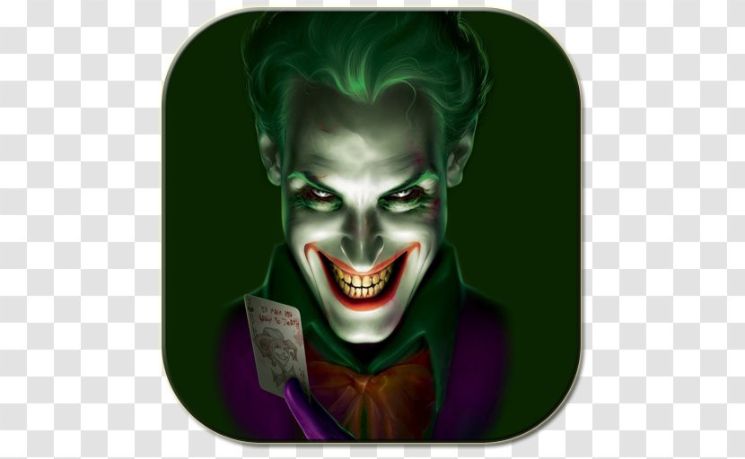 Joker Batman The Dark Knight Harley Quinn Comics Transparent PNG