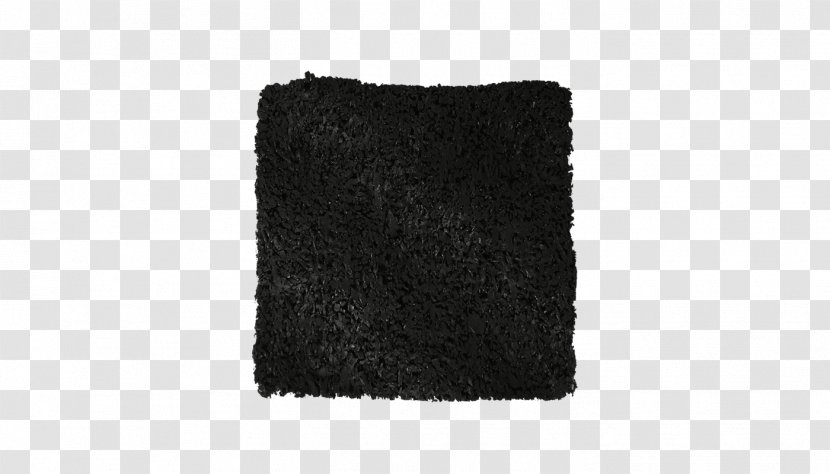 Fur Black M - Wool Transparent PNG