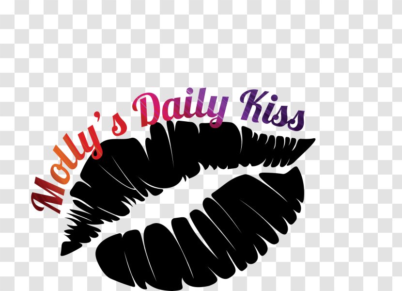 Vector Graphics Clip Art Silhouette Kiss - Logo Transparent PNG