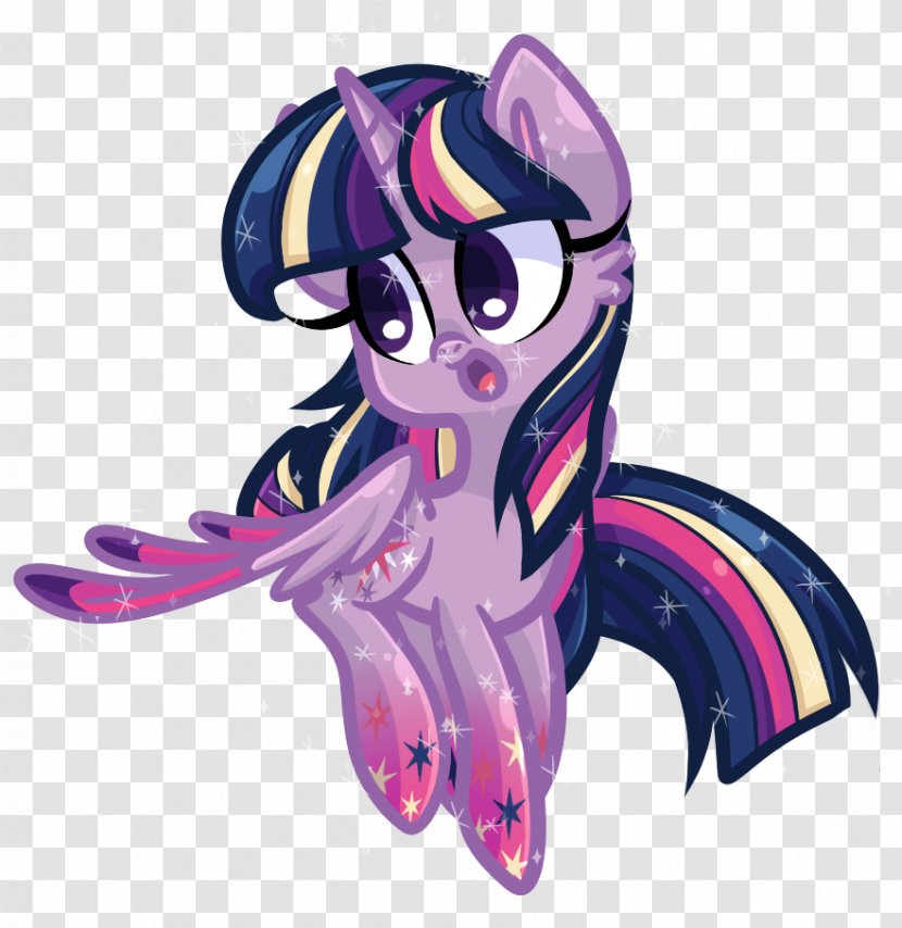 Pony Twilight Sparkle Rainbow Dash Rarity Derpy Hooves - Mythical Creature - Tip Jar Drawing Transparent PNG