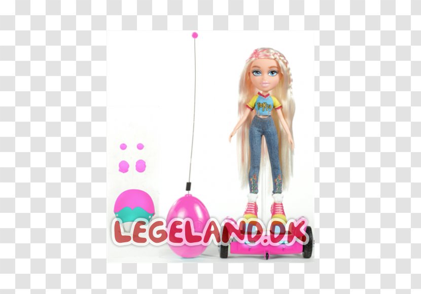 Barbie Bratz Fierce Fitness Cloe Doll Monster High - Plastic Transparent PNG