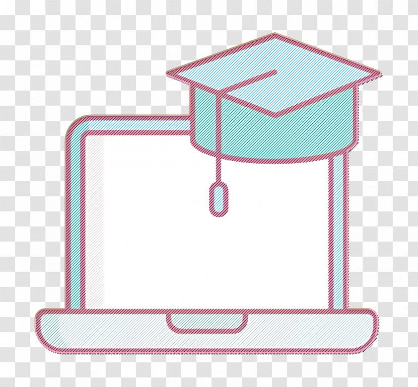 Computer Science Icon Student Icon Elearning Icon Transparent PNG