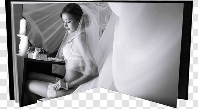 Bride Wedding Photography Photo Shoot Furniture - Silhouette Transparent PNG