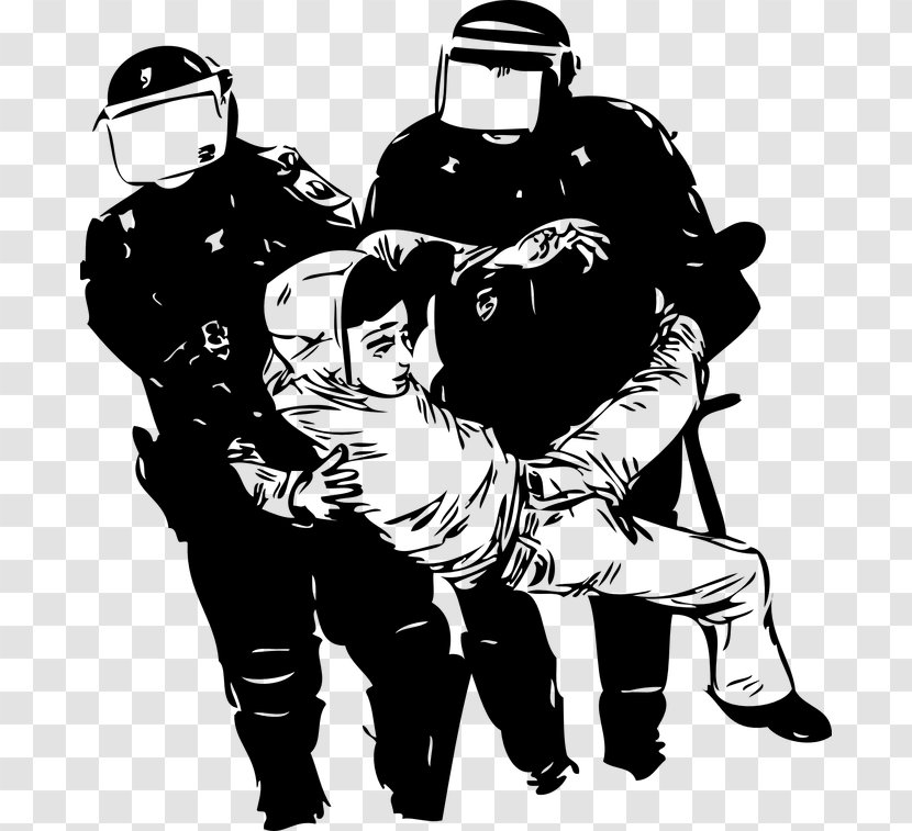 Police Brutality Officer Misconduct Crime - Accountability Transparent PNG