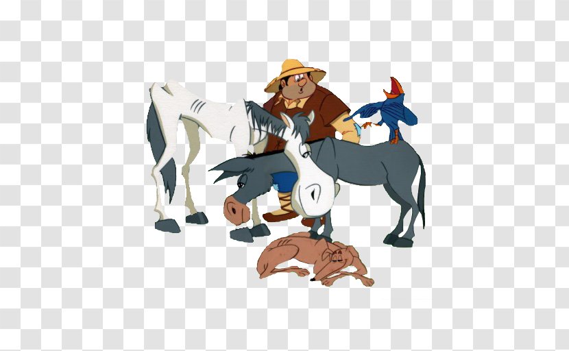 Mustang Pony Pack Animal Property Cowboy Transparent PNG