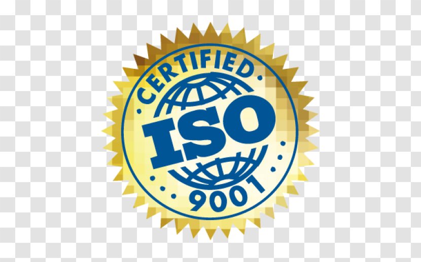 ISO 9000 International Organization For Standardization 9001 Certification ISO/IEC 27001 - Technical Standard - Symbol Transparent PNG