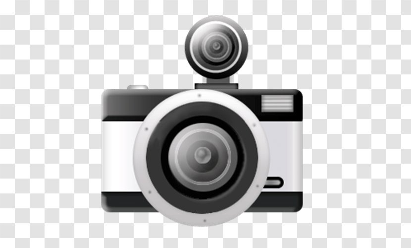 Photographic Film Lomography FishEye 2 Fisheye Lens - Camera Transparent PNG