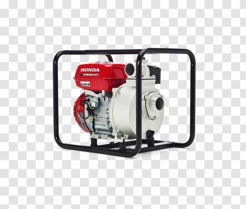 Honda Motor Company Hardware Pumps Car Water Pump Engine - Best Price Generators Transparent PNG