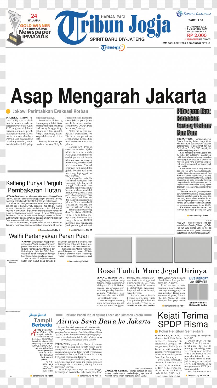 Yogyakarta Tribun Jogja Product Design Network - Area Transparent PNG