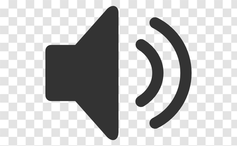 Loudspeaker - Audio Signal - Symbol Transparent PNG