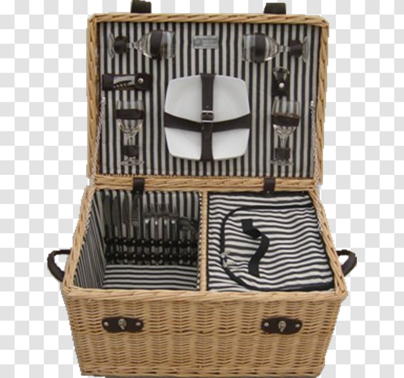 Picnic Baskets Hamper Wicker - Lanester - Home Products Basketware Transparent PNG