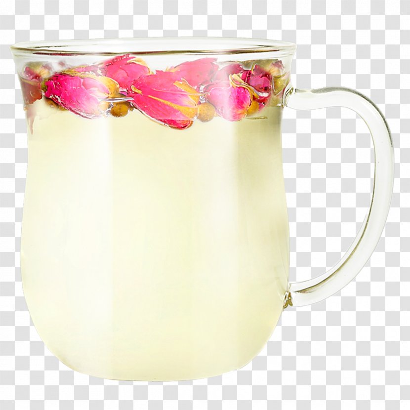 Flowering Tea Beach Rose Hip - Shanghai Limited Company Transparent PNG