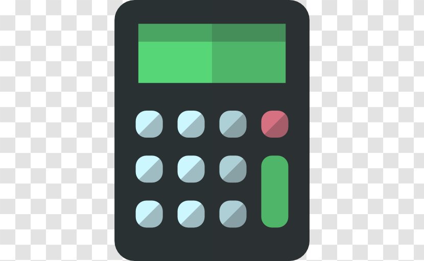 Computer Icon - Multimedia - Calculator Transparent PNG
