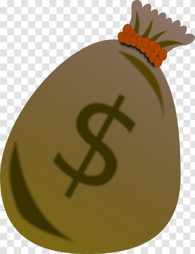 Clip Art Money Openclipart Free Content Finance - Steemit - Bag Transparent PNG