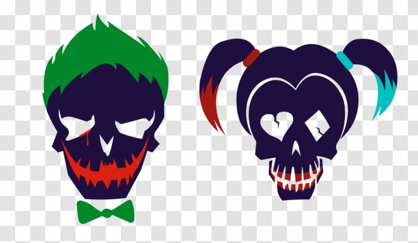 Harley Quinn Joker Poison Ivy El Diablo Captain Boomerang - Suicide Squad Transparent PNG