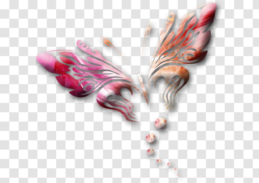 Butterfly Clip Art - Petal Transparent PNG