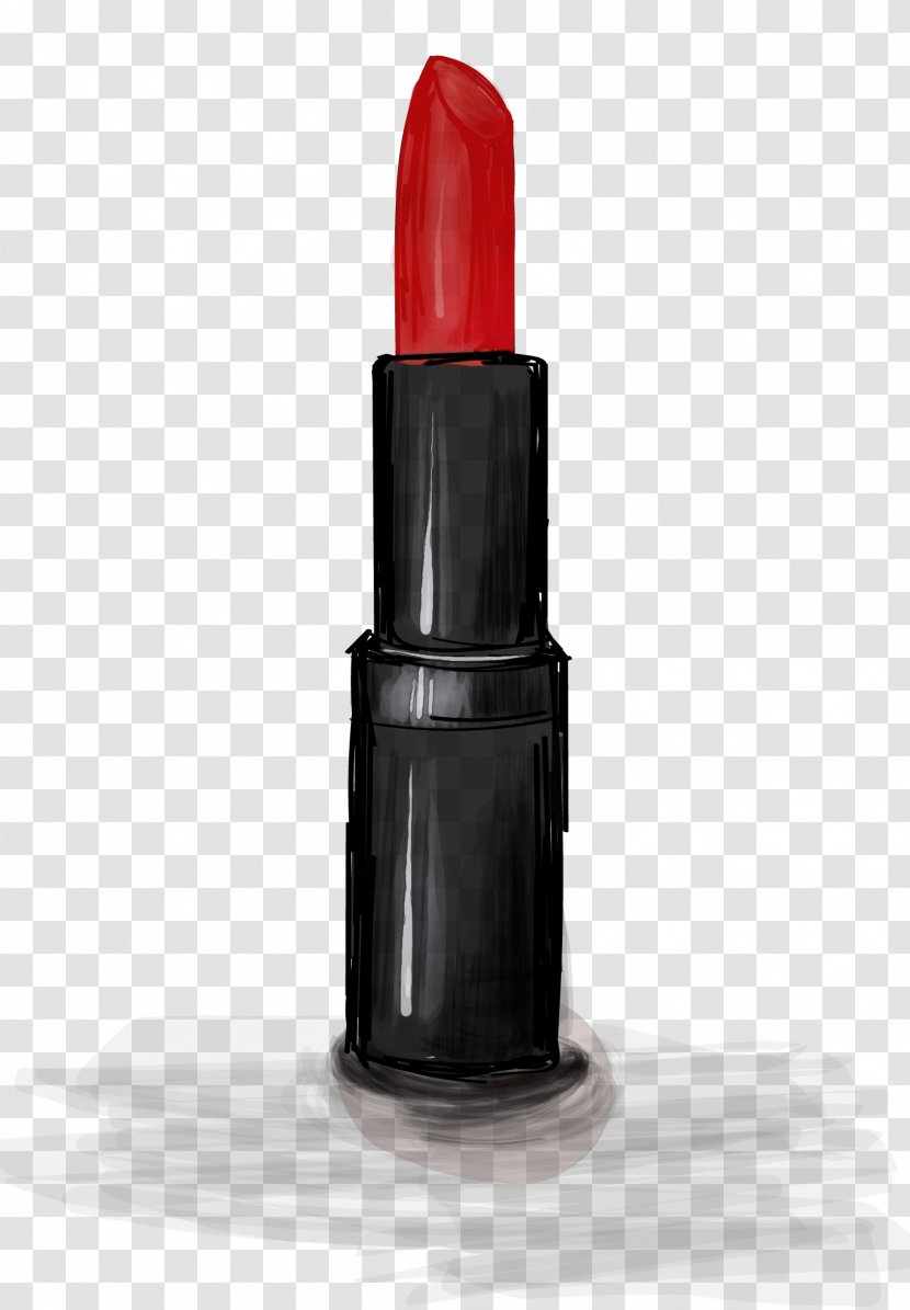 The SAEM Kissholic Lipstick M Design - Lip Care - Material Property Transparent PNG