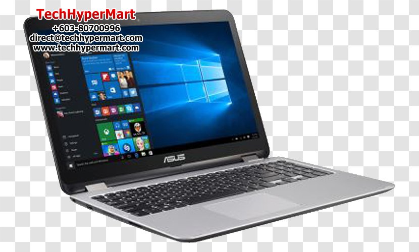 Laptop Acer Aspire Intel Core 2-in-1 PC - One Transparent PNG