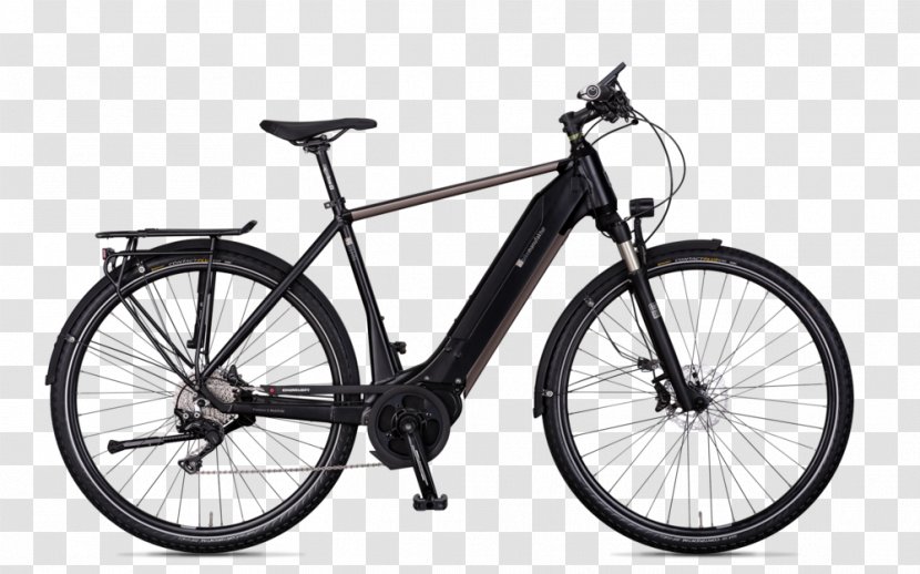 Electric Bicycle Haibike Cycle Revival Hybrid - Kreidler Transparent PNG