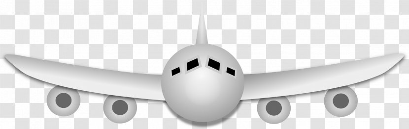 Airplane Aircraft Flight Clip Art - Drawing Transparent PNG