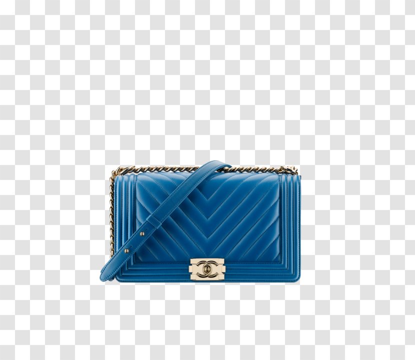 Chanel Handbag Blue Fashion Show - Rectangle Transparent PNG