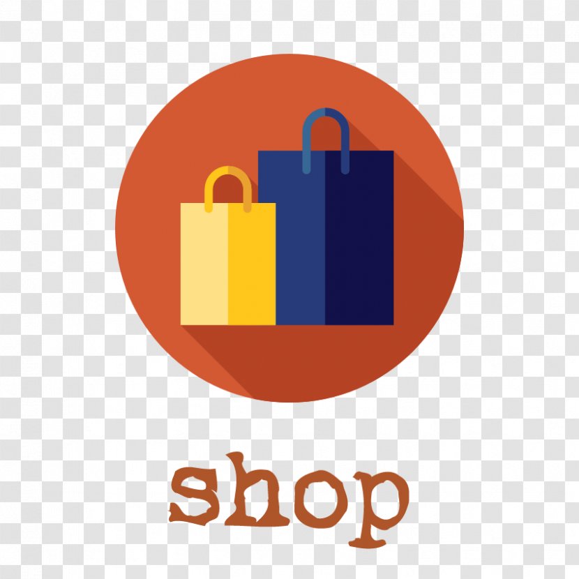 Logo Shopping Bags & Trolleys Nashville Brand - Com Transparent PNG