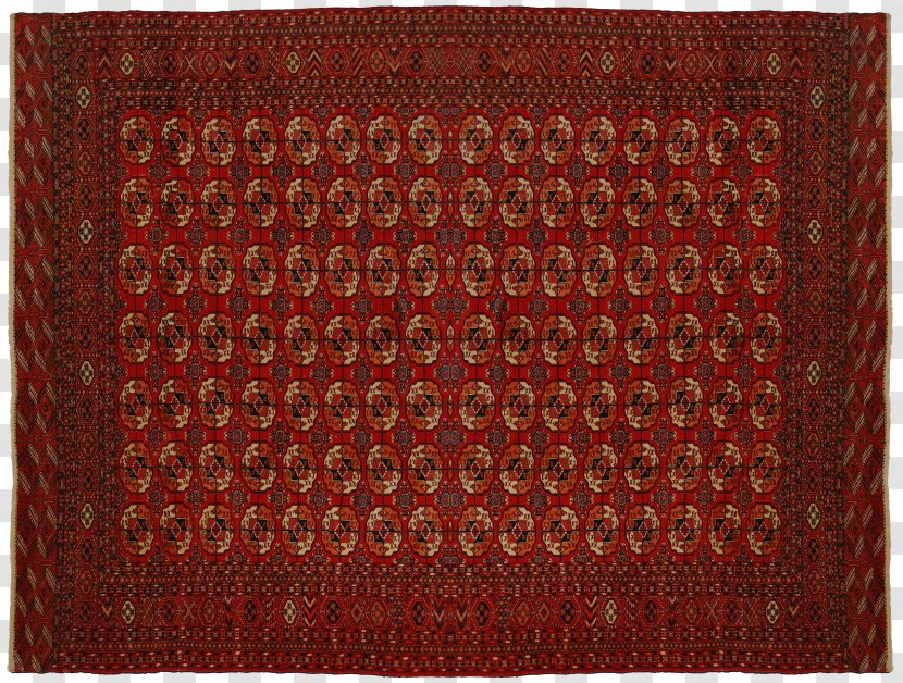Rectangle Place Mats Flooring Pattern RED.M - Textile Transparent PNG
