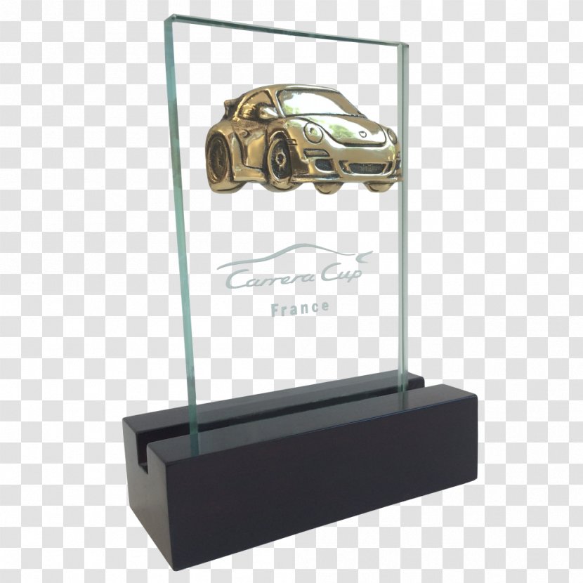 Trophy Porsche Bronzes De Mohon Terrain - Text - 911 Logo Artwork Transparent PNG