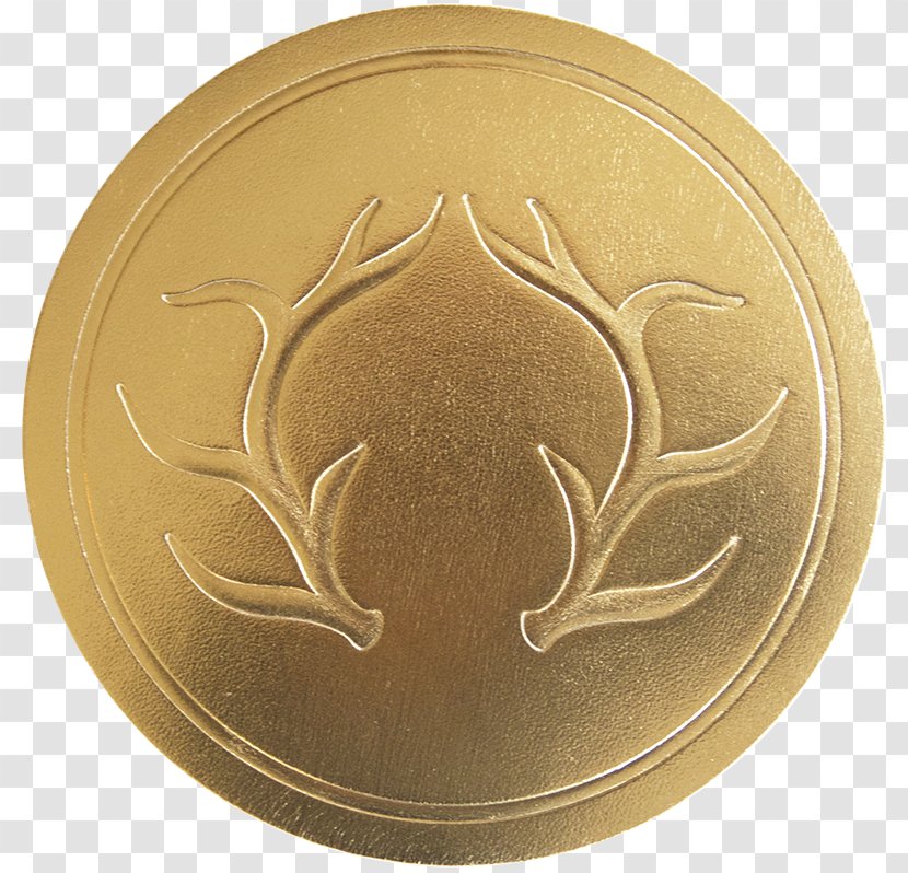 Medal Coin Bronze Circle M RV & Camping Resort Transparent PNG