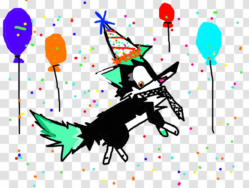Birthday Party Drawing Clip Art Transparent PNG