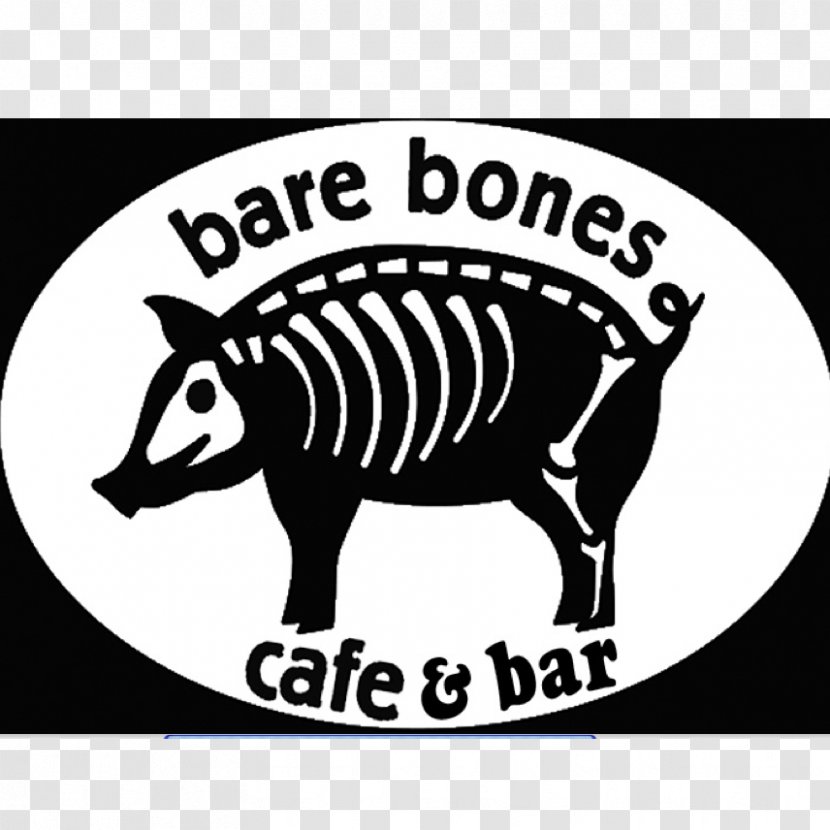 Horse Logo Cafe Cattle Mammal - Bar Transparent PNG