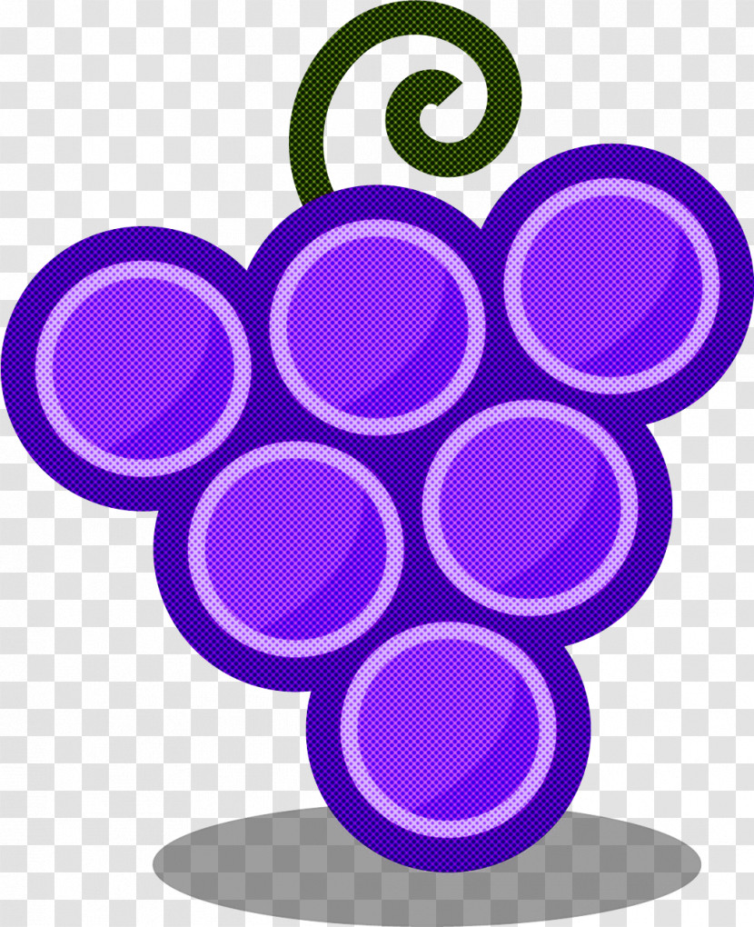 Violet Purple Circle Font Magenta Transparent PNG