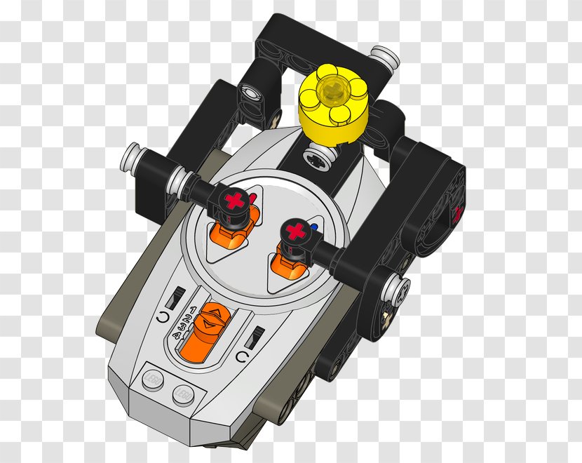 Lego Ideas Technic LEGO Power Functions Mindstorms - Tool Transparent PNG