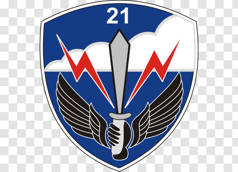 Pondok Cabe Airport Air Squadron 21 Skadron 21/Sena Logo - 21st June Transparent PNG