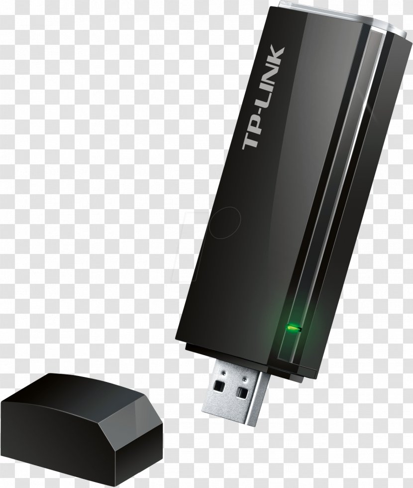 IEEE 802.11ac USB 3.0 Wireless Wi-Fi - Tplink - Wifi Transparent PNG