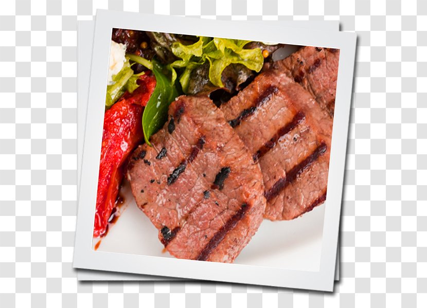 Sirloin Steak Beefsteak Nick's Italian Restaurant Roast Beef Flat Iron - Recipe - Meat Transparent PNG