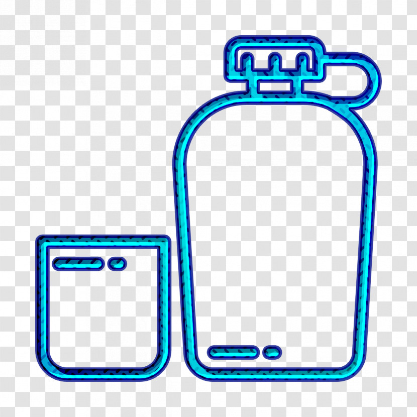 Food And Restaurant Icon Camping Outdoor Icon Canteen Icon Transparent PNG
