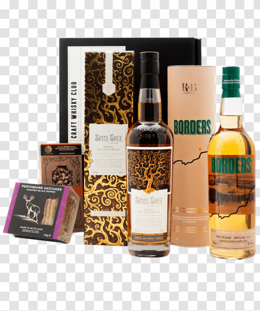 Liqueur Whiskey Food Gift Baskets Liquor - Silhouette - Bottle Crafts Transparent PNG