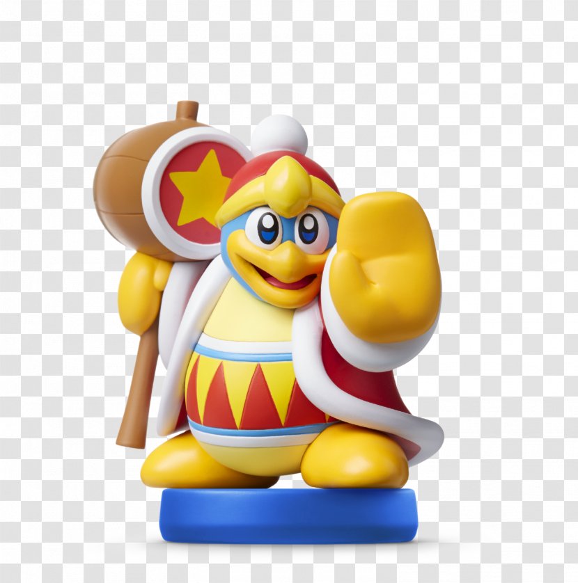 Super Smash Bros. For Nintendo 3DS And Wii U King Dedede Kirby The Rainbow Curse Meta Knight - Video Game Transparent PNG